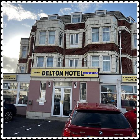 Delton Hotel Blackpool Exterior foto